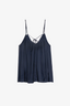 Cym Satin Camisole Encre
