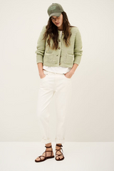 Gaspard Cardigan Sage