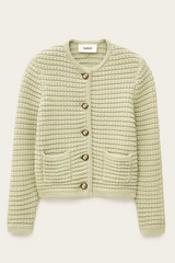 Gaspard Cardigan Sage
