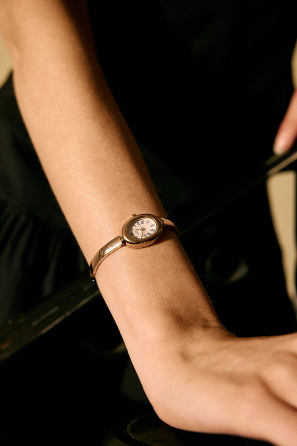 Vienna Watch Gold