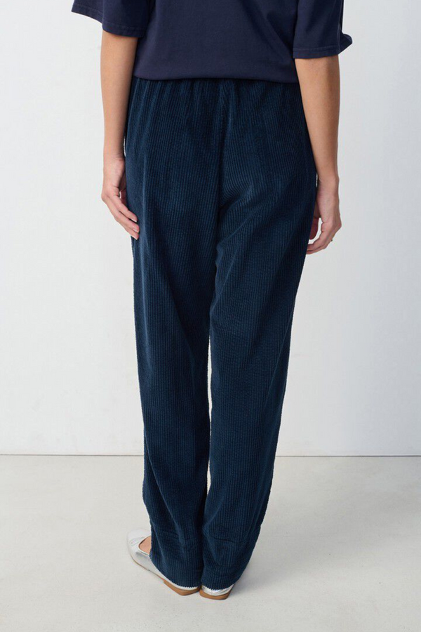 Padow Trousers Navy