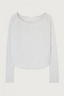 Sonoma Long Sleeve T-Shirt Artic Melange