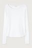 Sonoma Long Sleeve T-Shirt White