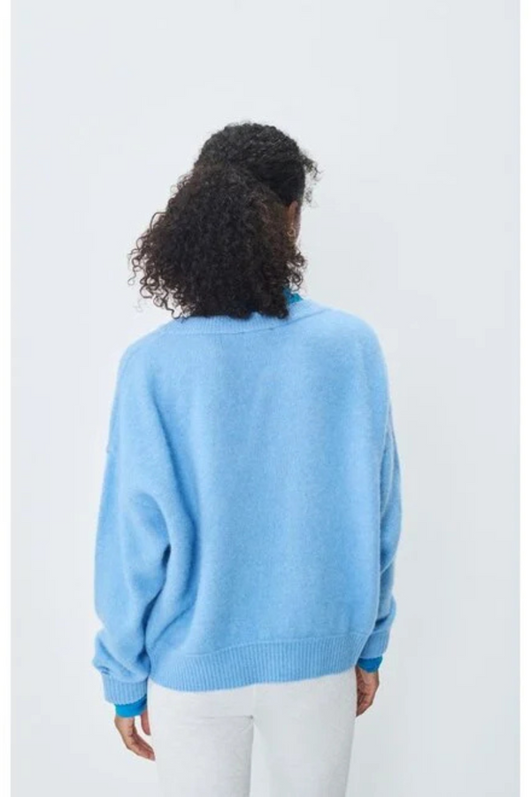 Vitow Jumper Atmosphere Melange
