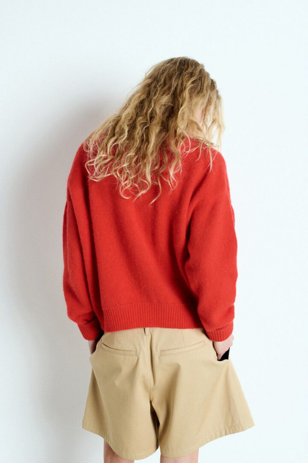 Vitow Jumper Strawberry