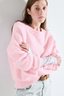Vitow Jumper Sugared Almond Melange