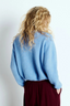 Vitow Cardigan Atmosphere Melange