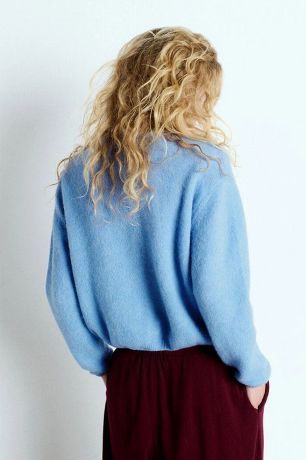 Vitow Cardigan Atmosphere Melange