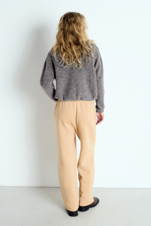 Vitow Cardigan Steel Melange