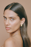Turtle Earrings Gold