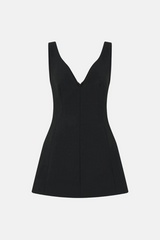 Mackinley Mini Dress Black
