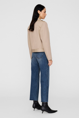 Greer Jacket Oatmeal
