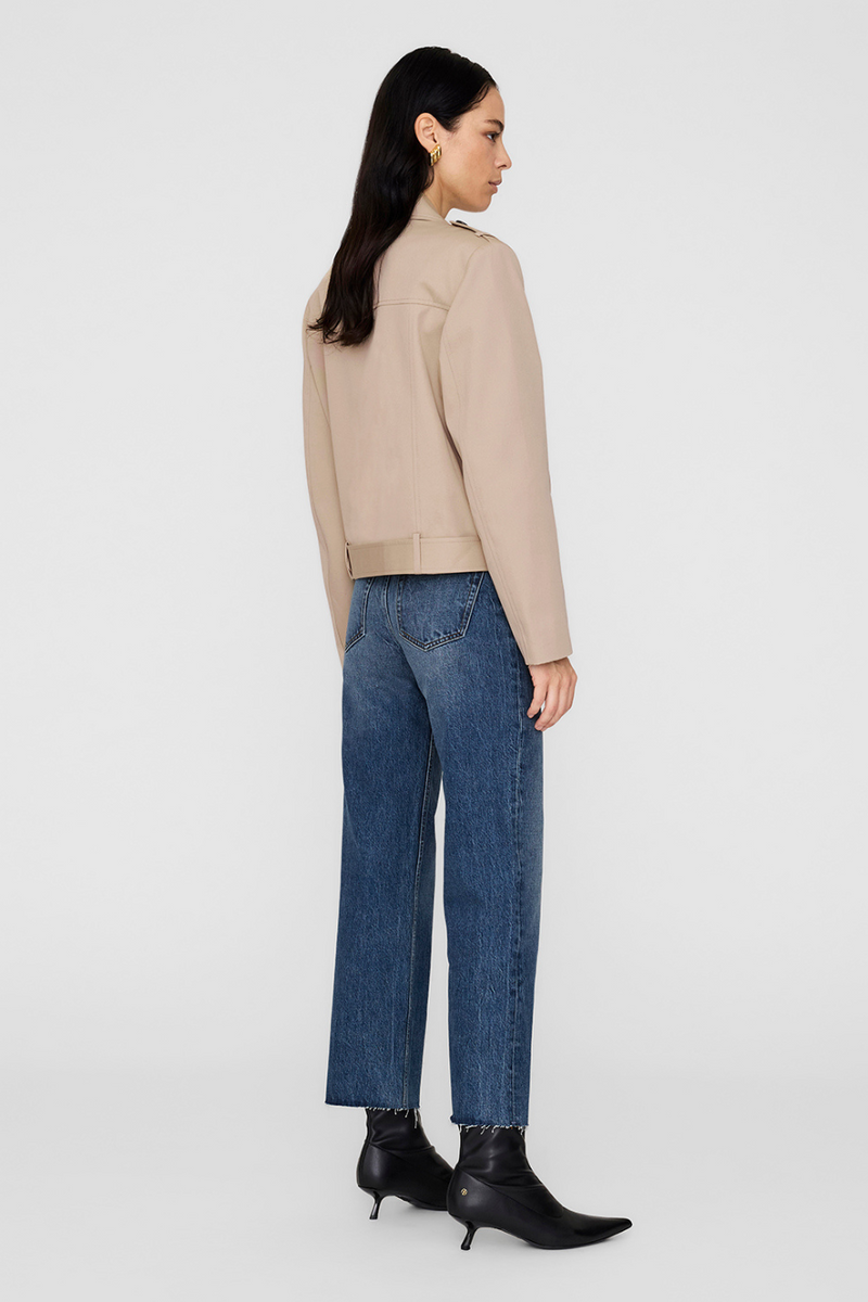 Greer Jacket Oatmeal