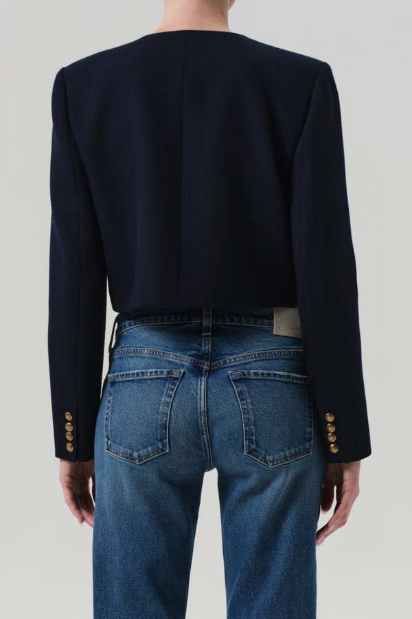 Sophia Jacket Navy