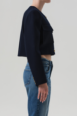 Sophia Jacket Navy