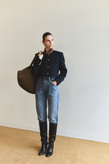 Sophia Jacket Navy