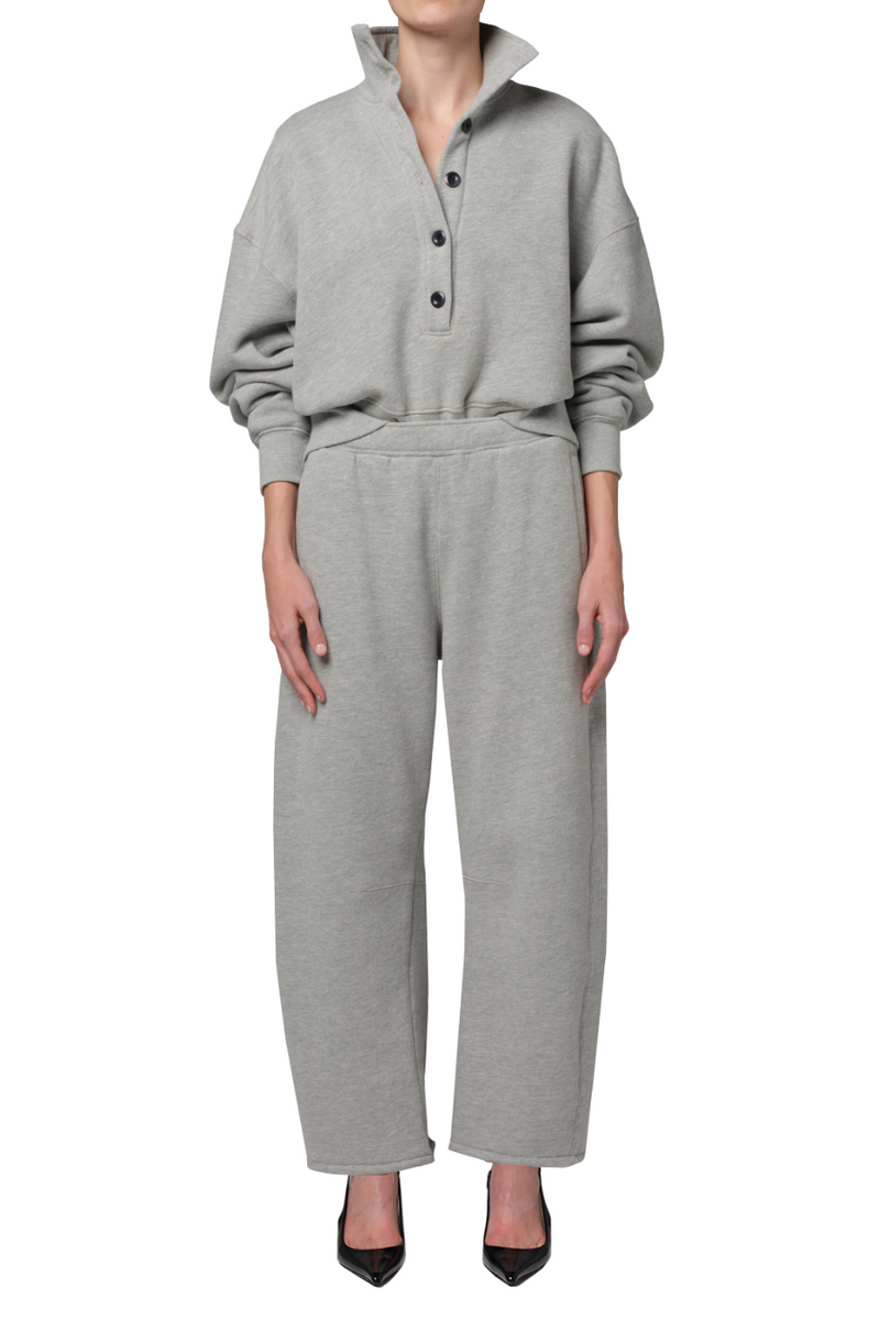 Miro Sweatpant Heather Grey