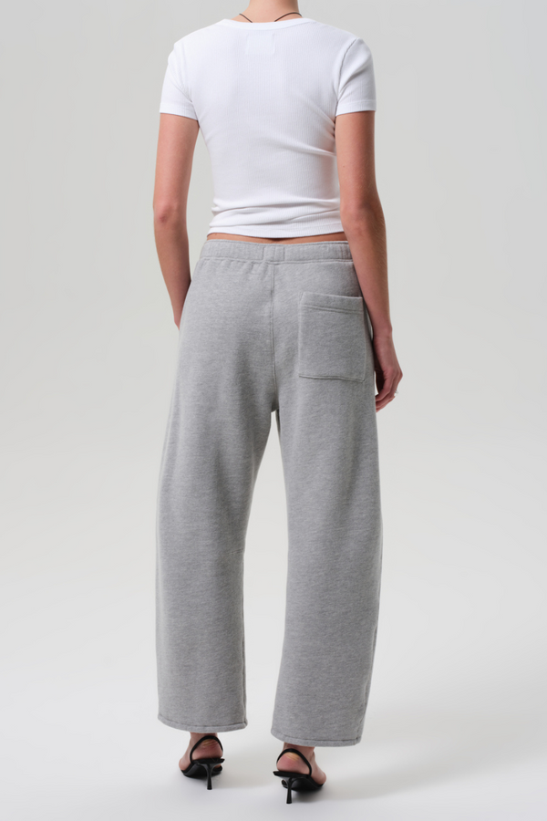Miro Sweatpant Heather Grey