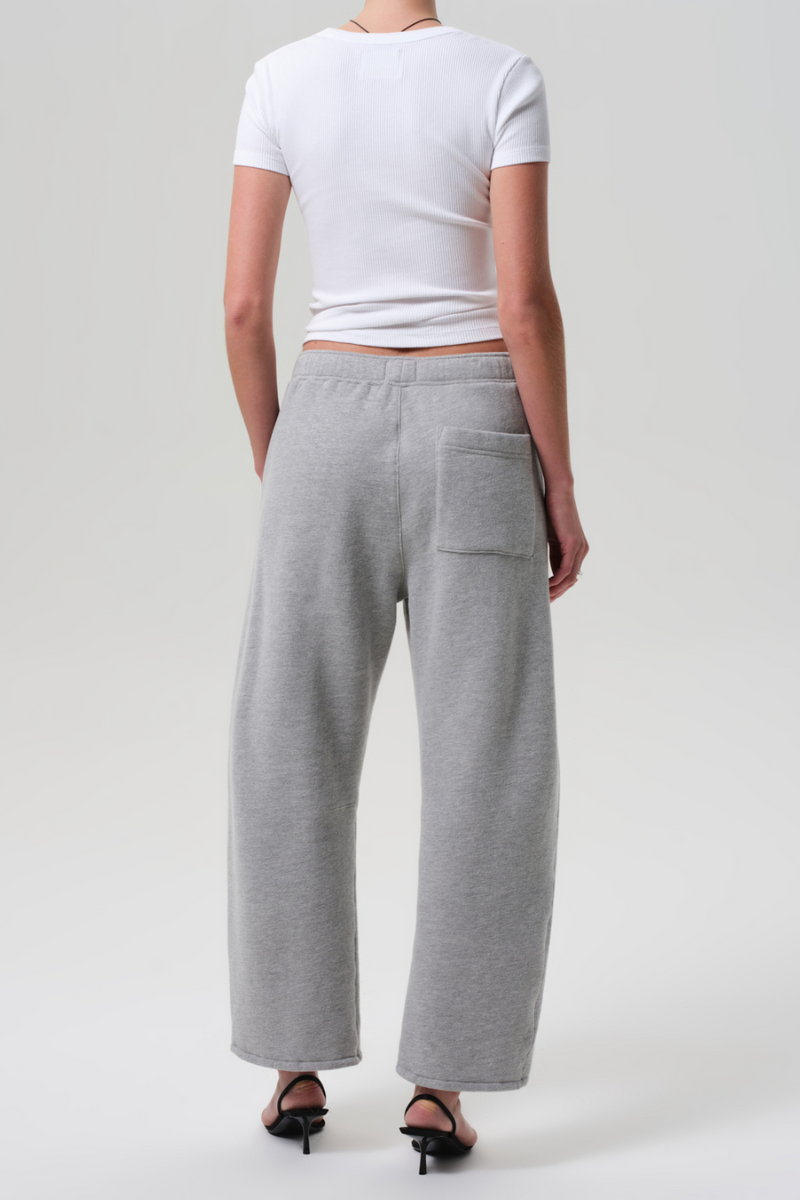 Miro Sweatpant Heather Grey