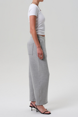 Miro Sweatpant Heather Grey