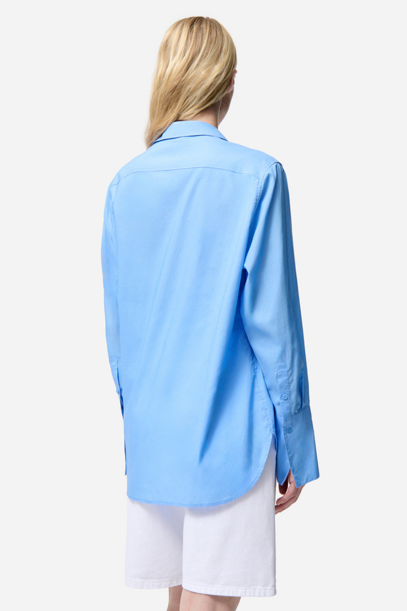 Esti Shirt Bleuet