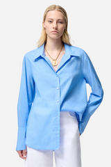 Esti Shirt Bleuet