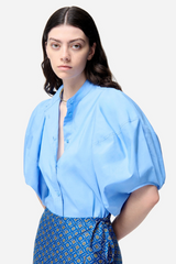 Felicie Shirt Bleuet