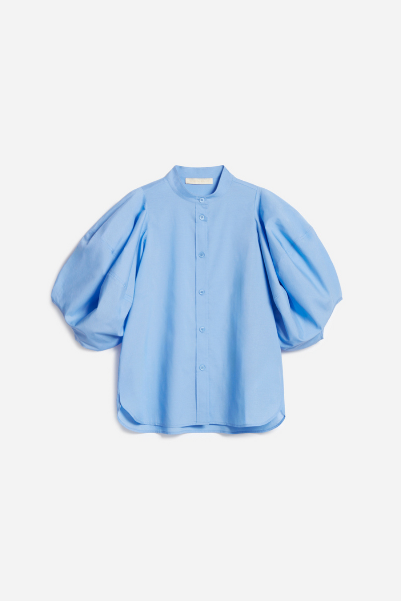 Felicie Shirt Bleuet