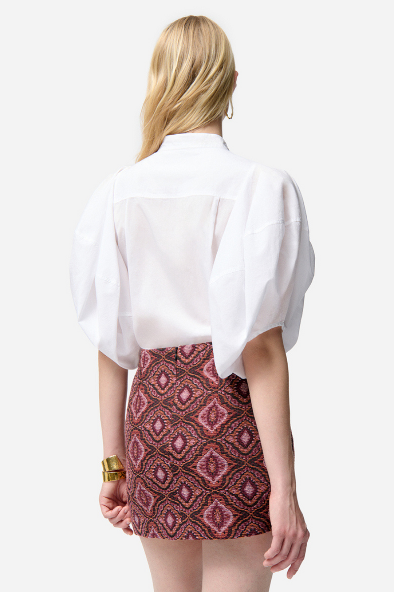 Felicie Shirt Ecru