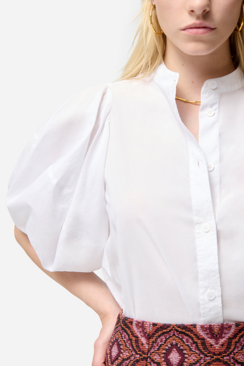 Felicie Shirt Ecru