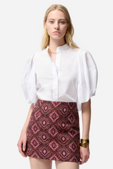 Felicie Shirt Ecru