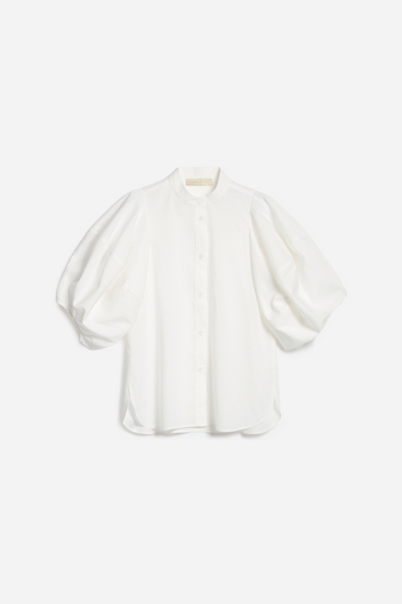 Felicie Shirt Ecru