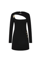 Milena Mini Dress Black