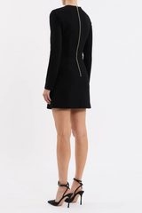 Milena Mini Dress Black