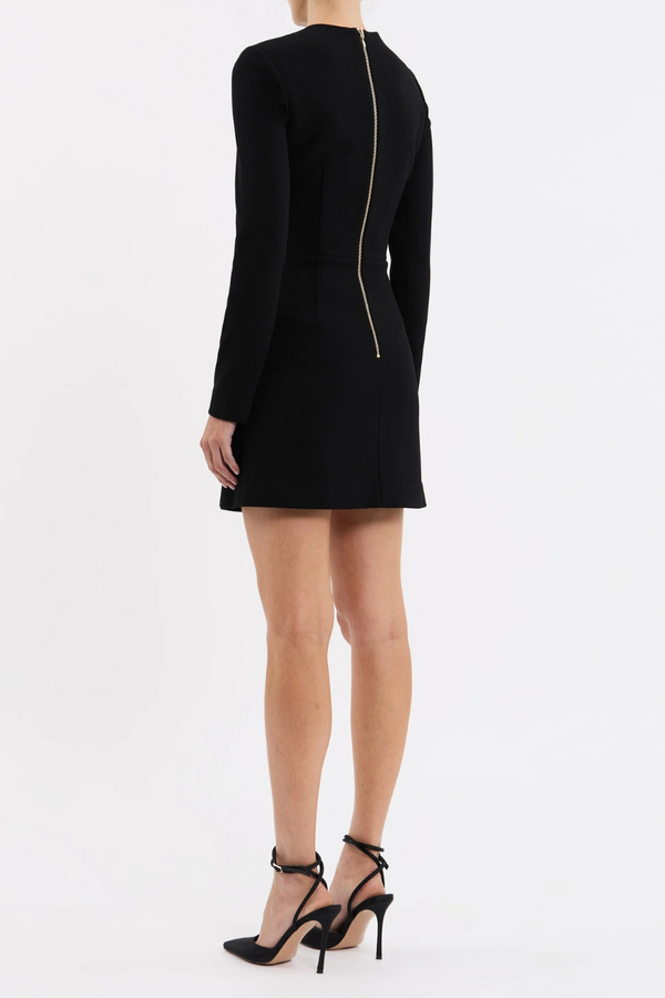Milena Mini Dress Black