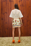 Mercado Skirt Multi