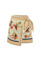 Mercado Skirt Multi
