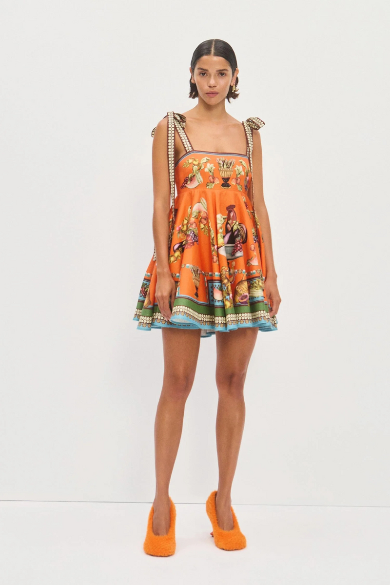 Rocco Mini Sundress Multi