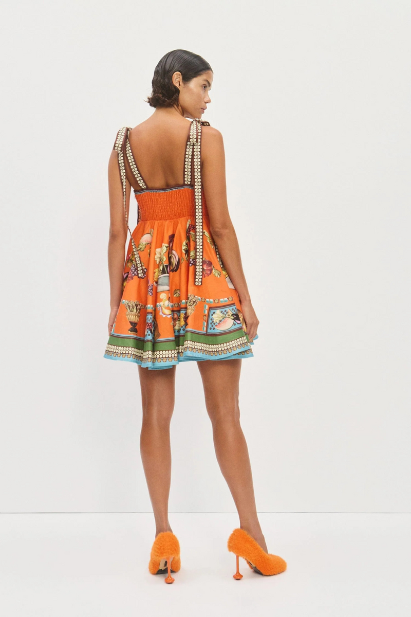 Rocco Mini Sundress Multi