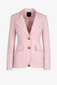 Two Button Patch Pocket Blazer Ballet