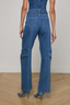 Zara Barrel-Leg Jean Memphis