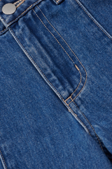 Zara Barrel-Leg Jean Memphis