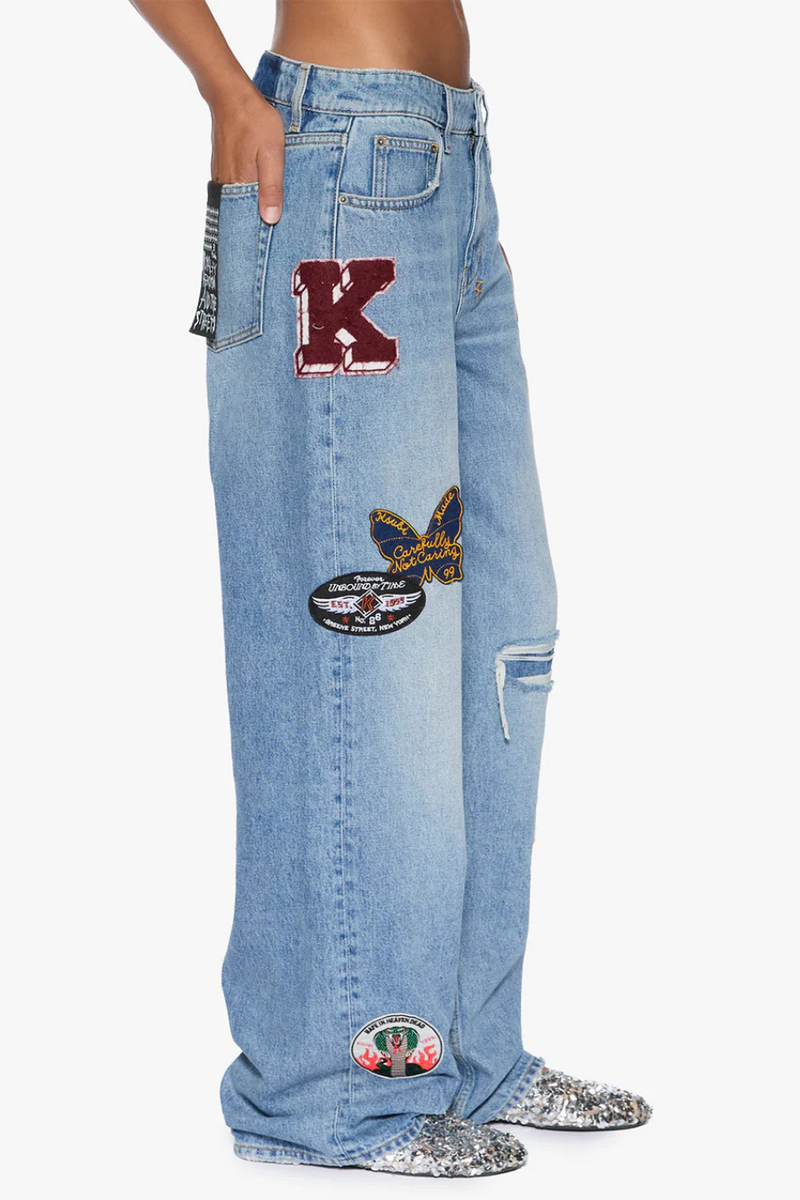 Low Rider Horizon Patch