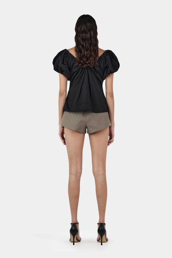Thandie Top Black