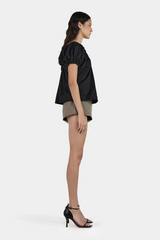 Thandie Top Black