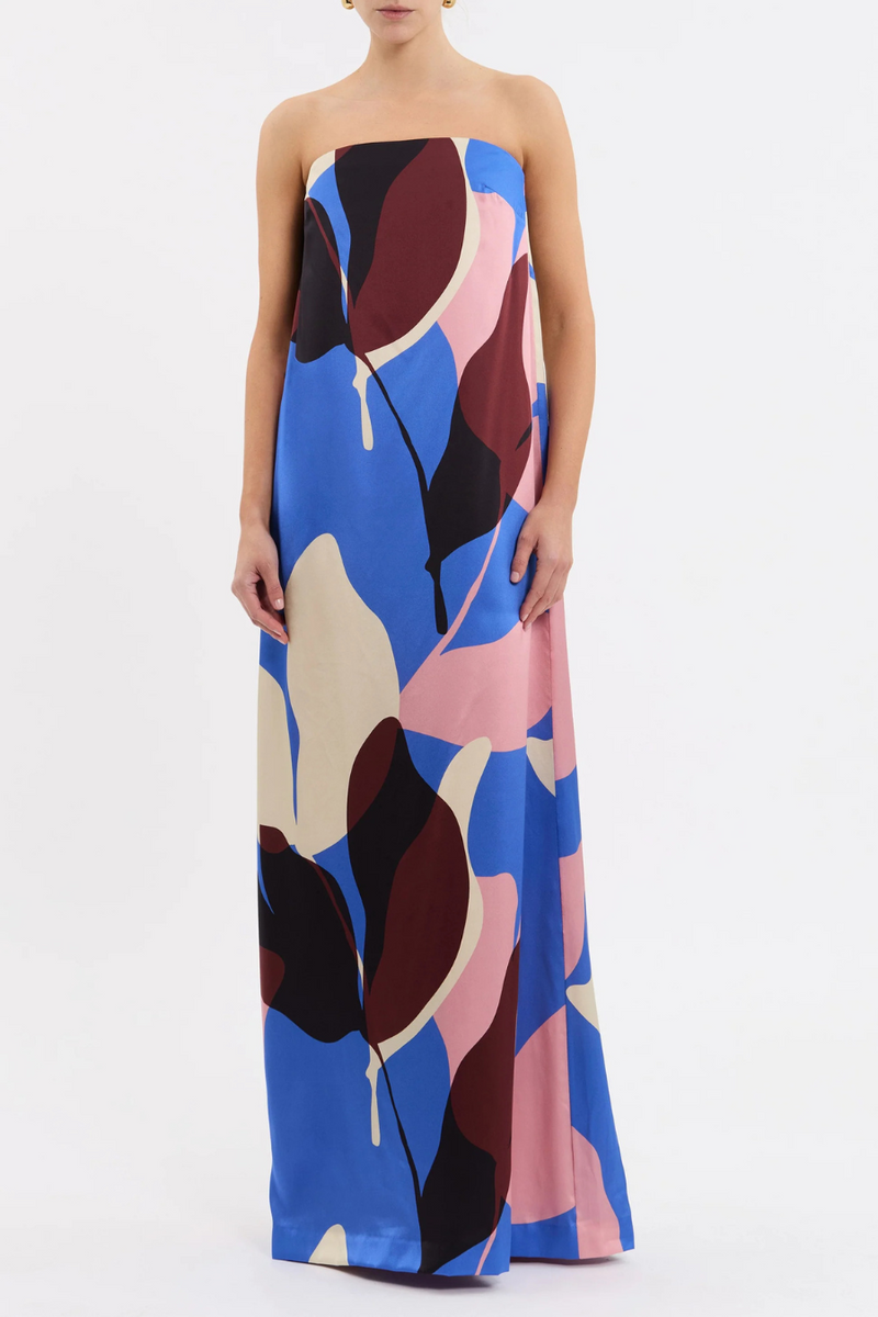 Mika Maxi Print