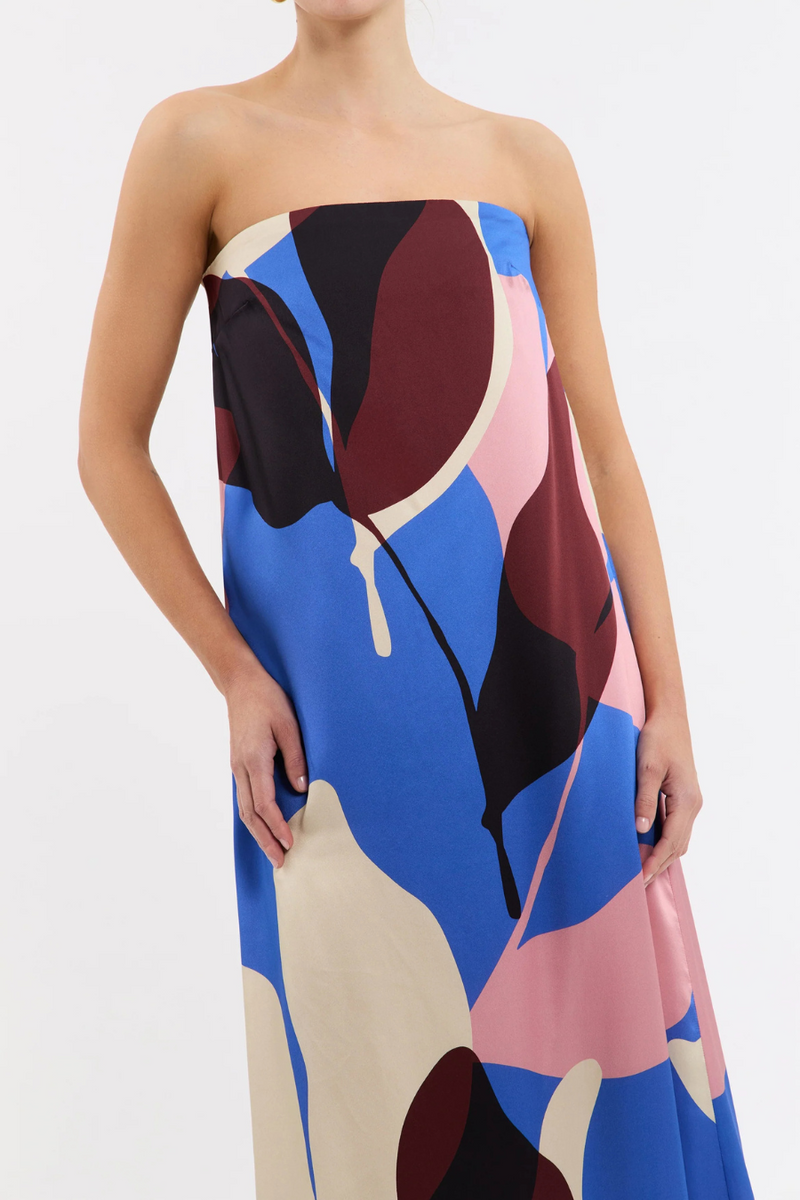 Mika Maxi Print