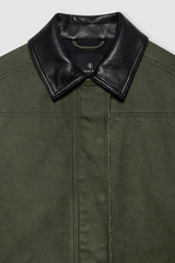 Sean Jacket Army Green