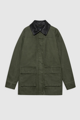 Sean Jacket Army Green