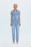 Grover Jumpsuit Disoriented